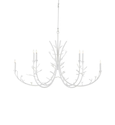 Currey & Company - 9000-1207 - Twiggy 48" Chandelier