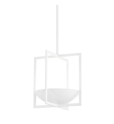 Troy Lighting - F1117-GSW - Loki 17" Pendant