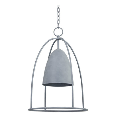 Troy Lighting - F1125-WZN - Wisteria 17" Outdoor Pendant