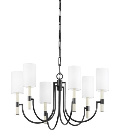 Troy Lighting - Gustine 31" Chandelier