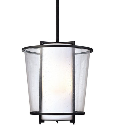 Troy Lighting - F1358-TBK - Bennington 13.5" Pendant