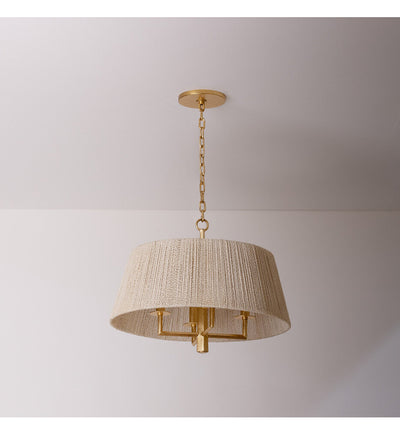 Troy Lighting - F1420-VGL - Azar 20.5" Pendant