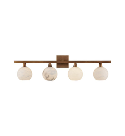 Currey & Company - Bombelles 38" Bath Bar