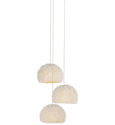 Currey & Company - 9000-1178 - Virtu 7.5" Pendant