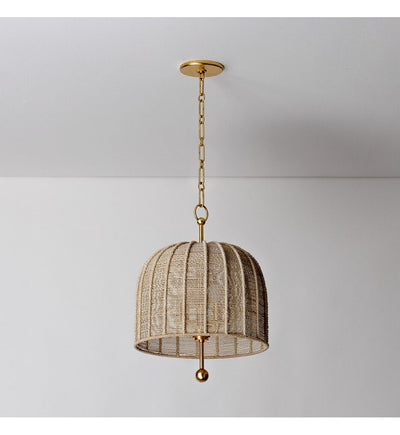 Troy Lighting - F1615-VGL - Lonnie 15.25" Pendant
