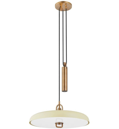 Troy Lighting - Plummet 18" Pendant