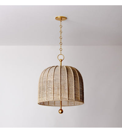 Troy Lighting - F1620-VGL - Lonnie 20" Pendant