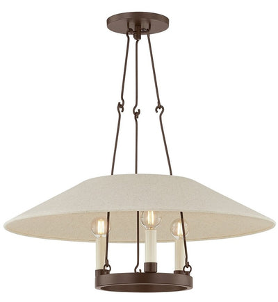 Troy Lighting - Archive 25" Chandelier