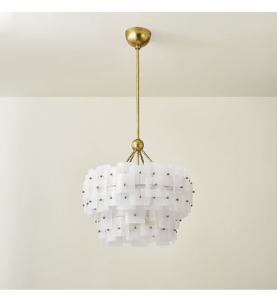 Troy Lighting - F2124-VGL - Jacik 24" Chandelier