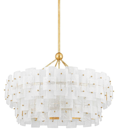Troy Lighting - F2136-VGL - Jacik 36" Chandelier