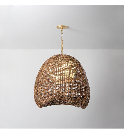 Troy Lighting - F2324-VGL - Maester 24" Pendant