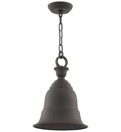 Troy Lighting - F2367CR-HBZ - Liberty 10.5" Pendant