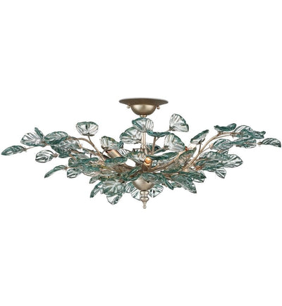 Currey & Company - 9000-1260 - Baobab 33.5" Semi-Flush Mount