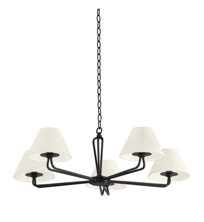 Troy Lighting - Ozias 36" Chandelier