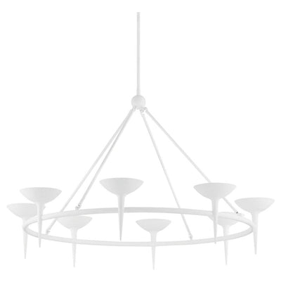 Troy Lighting - Cecilia 47" Chandelier