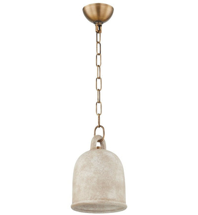 Troy Lighting - F2708-PBR/CRE - Relic 8.25" Pendant