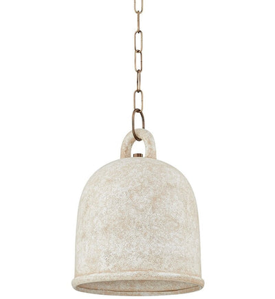 Troy Lighting - F2712-PBR/CRE - Relic 12.25" Pendant