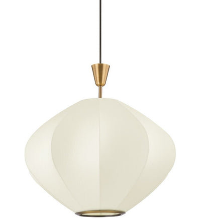 Troy Lighting - F2722-PBR - Arden 22" Pendant