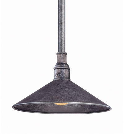 Troy Lighting - F2773-OS - Toledo 11" Outdoor Pendant