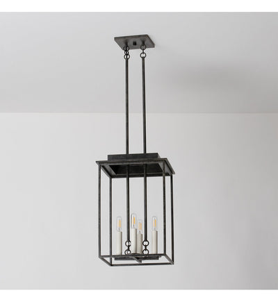 Troy Lighting - F3112-FRN - Hart 12.25" Pendant