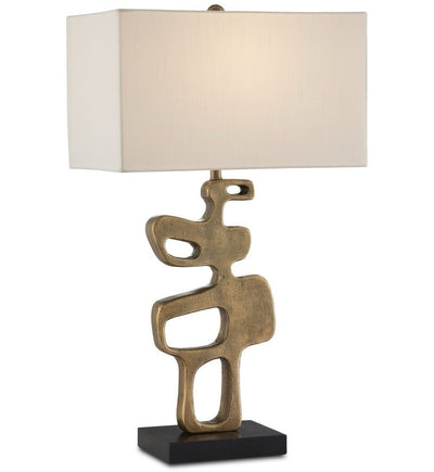 Currey & Company - 6000-0884 - Mithra 29" Table Lamp