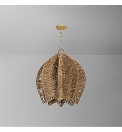 Troy Lighting - F3424-VGL - Valatie 24.25" Pendant