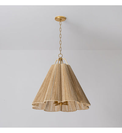 Troy Lighting - F3428-VGL - Sonoma 27.5" Pendant