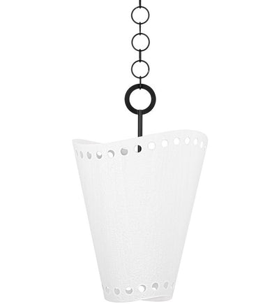 Troy Lighting - F3519-FOR/GSW - Visalia 19.25" Pendant