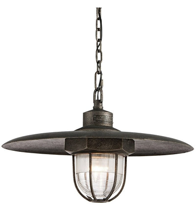 Troy Lighting - F3897-APW - Acme 22" Pendant