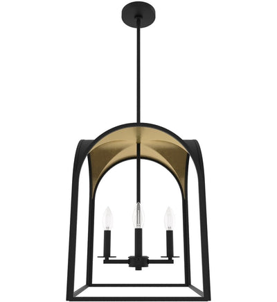 Hunter - Dukestown 15" Chandelier