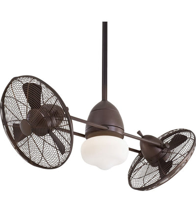 Minka-Aire - Vintage Gyro 42" Ceiling Fan