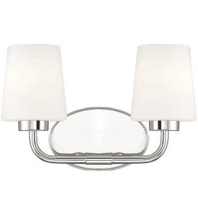 Savoy House - Capra 15" Bath Vanity Light