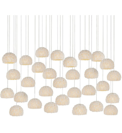 Currey & Company - 9000-1182 - Virtu 54" Pendant