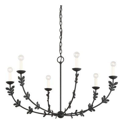 Troy Lighting - Florian 40" Chandelier