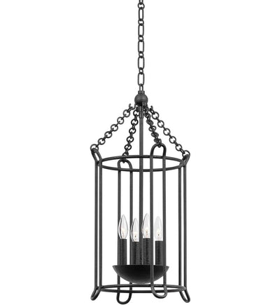 Troy Lighting - Lassen 13.5" Outdoor Pendant