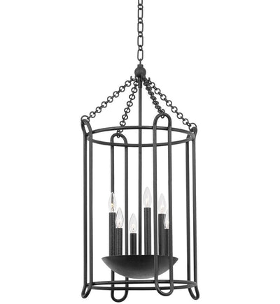Troy Lighting - Lassen 19.25" Outdoor Pendant
