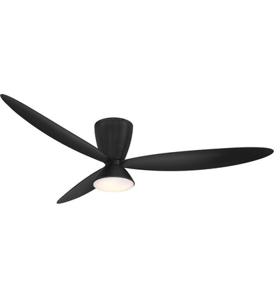 Minka-Aire - Hourglass 58" Smart Flush Mount Ceiling Fan
