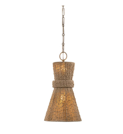 Troy Lighting - F4914-PBR - Raphael 14" Pendant
