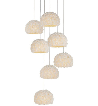 Currey & Company - 9000-1179 - Virtu 13" Pendant