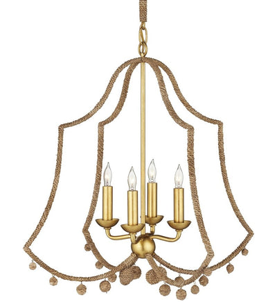 Currey & Company - 9000-1247 - Nimes 22.25" Chandelier