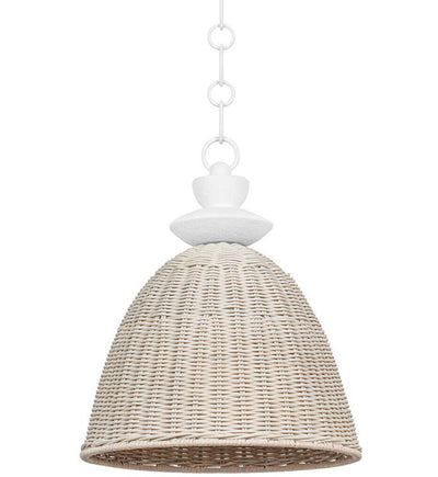 Troy Lighting - F5515-GSW - Kahn 15" Pendant