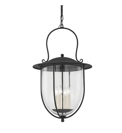 Troy Lighting - F5731-FRN - Monterey County 18" Outdoor Pendant