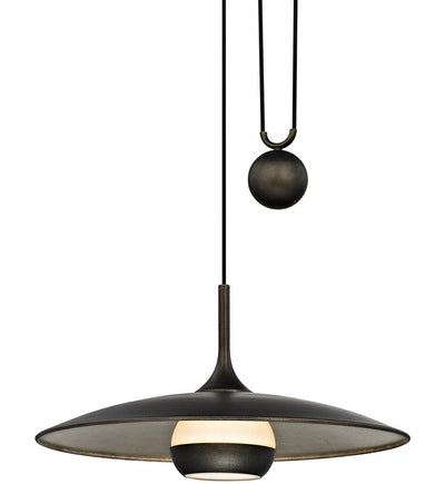 Troy Lighting - F5865-VBZ/WSL - Alchemy 24" Pendant