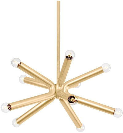 Troy Lighting - Dash 45" Chandelier