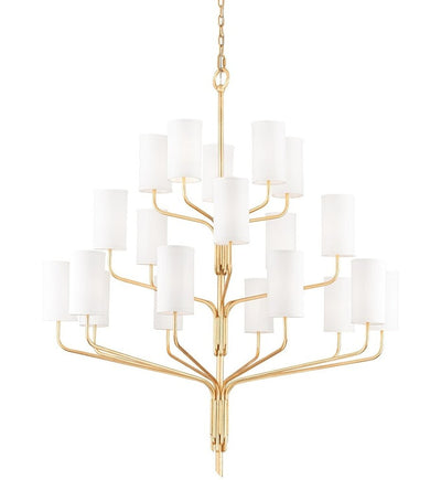 Troy Lighting - F61620-GL - Juniper 52" Chandelier