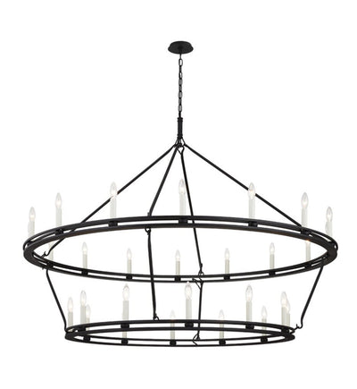 Troy Lighting - Sutton 52.25" Chandelier