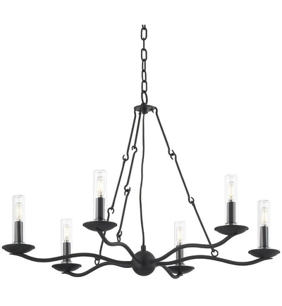 Troy Lighting - F6307-FOR - Sawyer 36" Outdoor Pendant