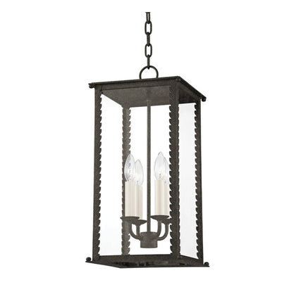 Troy Lighting - Zuma 10" Outdoor Pendant