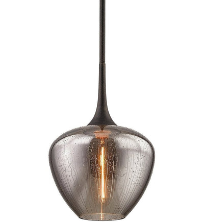 Troy Lighting - F7055-VBZ - West End 12.5" Pendant