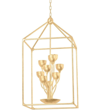 Troy Lighting - F7439-VGL - Westwood 20.25" Pendant